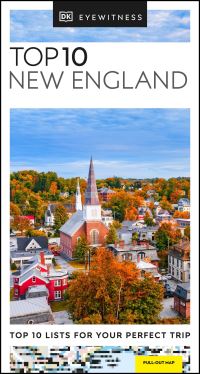 Book Cover for Top 10 New England by 