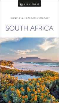 Book Cover for South Africa by DK Travel