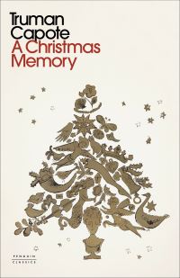 Book Cover for A Christmas Memory by Truman Capote