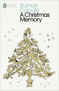 Book Cover for A Christmas Memory by Truman Capote