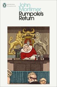 Book Cover for Rumpole's Return by John Mortimer