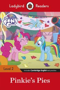 Book Cover for Pinkie's Pies by Sorrel Pitts
