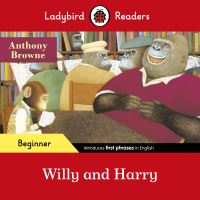 Book Cover for Willy and Harry by Nicole Irving, Anthony Browne