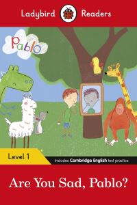 Book Cover for Are You Sad, Pablo? by Hazel Geatches, Andrew Brenner