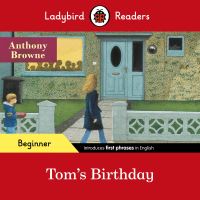 Book Cover for Tom's Birthday by Nicole Irving, Anthony Browne