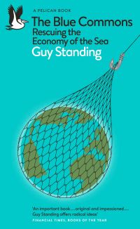 Book Cover for The Blue Commons by Guy Standing