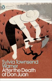 Book Cover for After the Death of Don Juan by Sylvia Townsend Warner