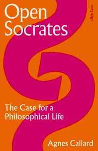 Book Cover for Open Socrates by Agnes Callard