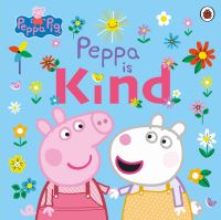 Book Cover for Peppa Is Kind by 