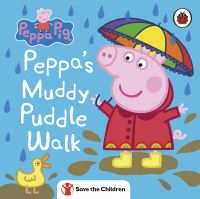 Book Cover for Peppa's Muddy Puddle Walk by 