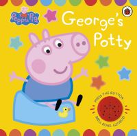 Book Cover for George's Potty by Toria Hegedus
