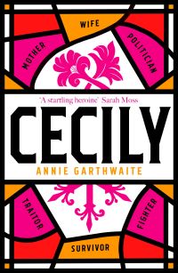 Book Cover for Cecily by Annie Garthwaite