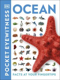 Book Cover for Ocean by Ben Hubbard, Derek Harvey