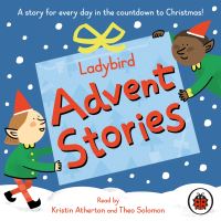 Book Cover for Ladybird Advent Stories by 