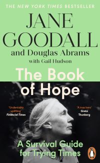 Book Cover for The Book of Hope by Jane Goodall, Douglas Carlton Abrams, Gail Hudson