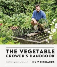 Book Cover for The Vegetable Grower's Handbook by Huw Richards