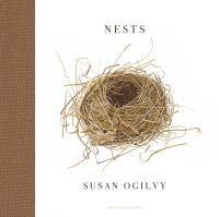 Book Cover for Nests by Susan Ogilvy