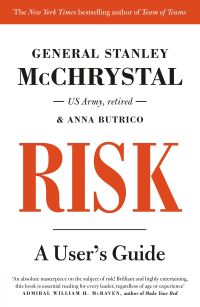 Book Cover for Risk by Stanley A McChrystal