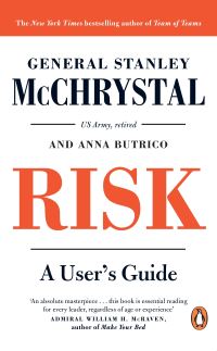 Book Cover for Risk by Stanley A McChrystal