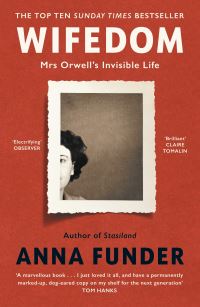 Book Cover for Wifedom by Anna Funder