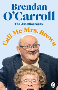 Book Cover for Call Me Mrs. Brown by Brendan OCarroll