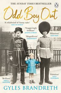 Book Cover for Odd Boy Out by Gyles Daubeney Brandreth