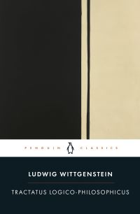 Book Cover for Tractatus Logico-Philosophicus by Ludwig Wittgenstein
