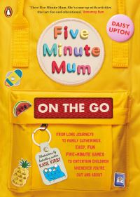 Book Cover for On the Go by Daisy Upton
