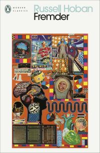 Book Cover for Fremder by Russell Hoban