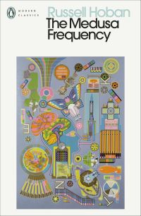 Book Cover for The Medusa Frequency by Russell Hoban