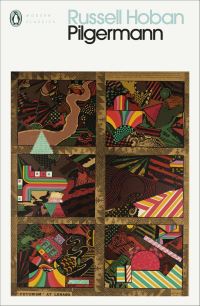 Book Cover for Pilgermann by Russell Hoban