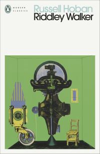 Book Cover for Riddley Walker by Russell Hoban