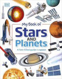 Book Cover for My Book of Stars and Planets by Parshati Patel, David W Hughes