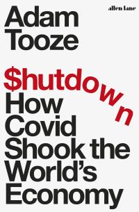 Book Cover for Shutdown by Adam Tooze