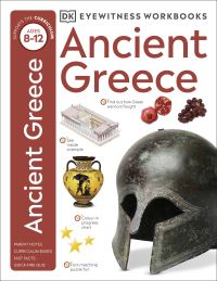 Book Cover for Ancient Greece by DK