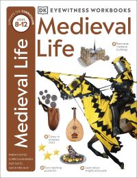 Book Cover for Medieval Life by Sue Nicholson