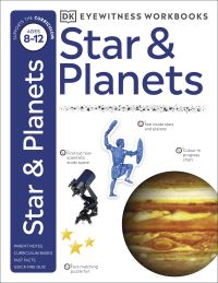 Book Cover for Stars and Planets by DK