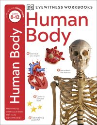 Book Cover for Human Body by Claire Watts