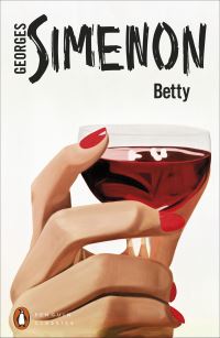 Book Cover for Betty by Georges Simenon