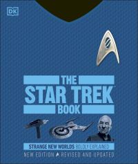Book Cover for The Star Trek Book by Paul Ruditis