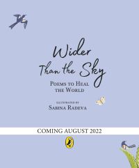 Book Cover for Wider Than the Sky by Sabina Radeva