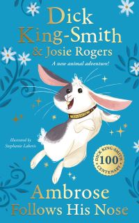 Book Cover for Ambrose Follows His Nose by Dick KingSmith, Josie Rogers