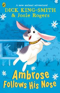 Book Cover for Ambrose Follows His Nose by Dick KingSmith, Josie Rogers