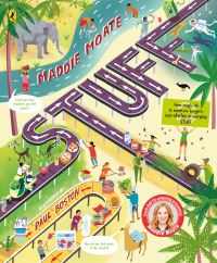 Book Cover for Stuff by Maddie Moate