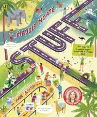 Book Cover for Stuff by Maddie Moate
