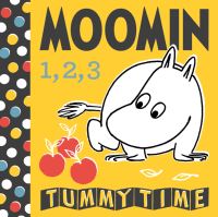 Book Cover for 123 Tummy Time by Tove Jansson