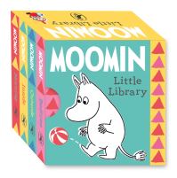 Book Cover for Moomin Baby by Tove Jansson