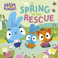 Book Cover for Spring to the Rescue by O A Cherepanova, Anna Sarvira