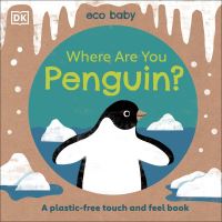 Book Cover for Where Are You Penguin? by 