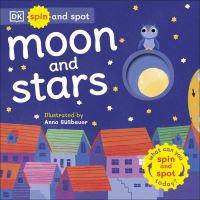 Book Cover for Moon and Stars by Anna Süssbauer